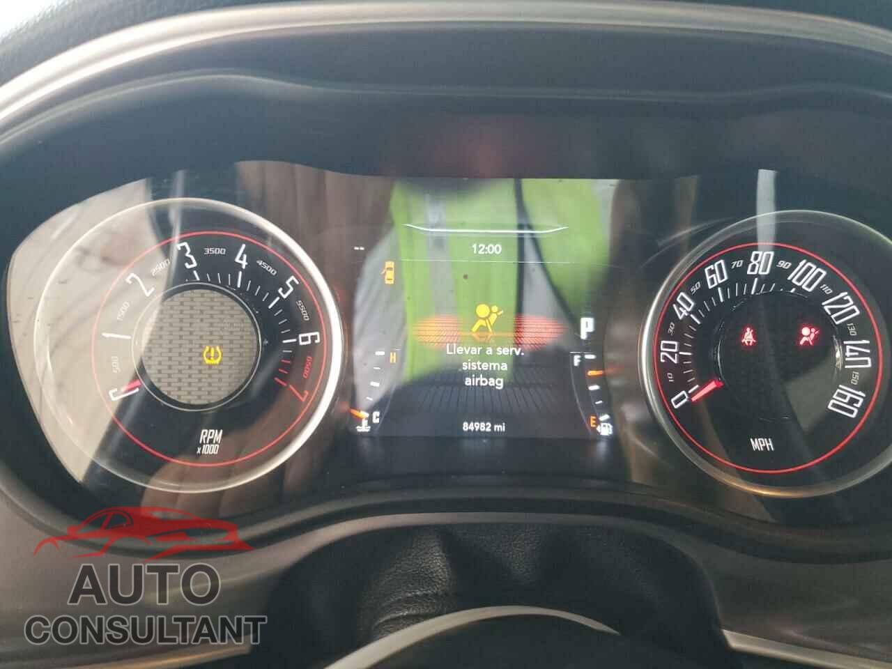 DODGE CHALLENGER 2020 - 2C3CDZAG7LH138527