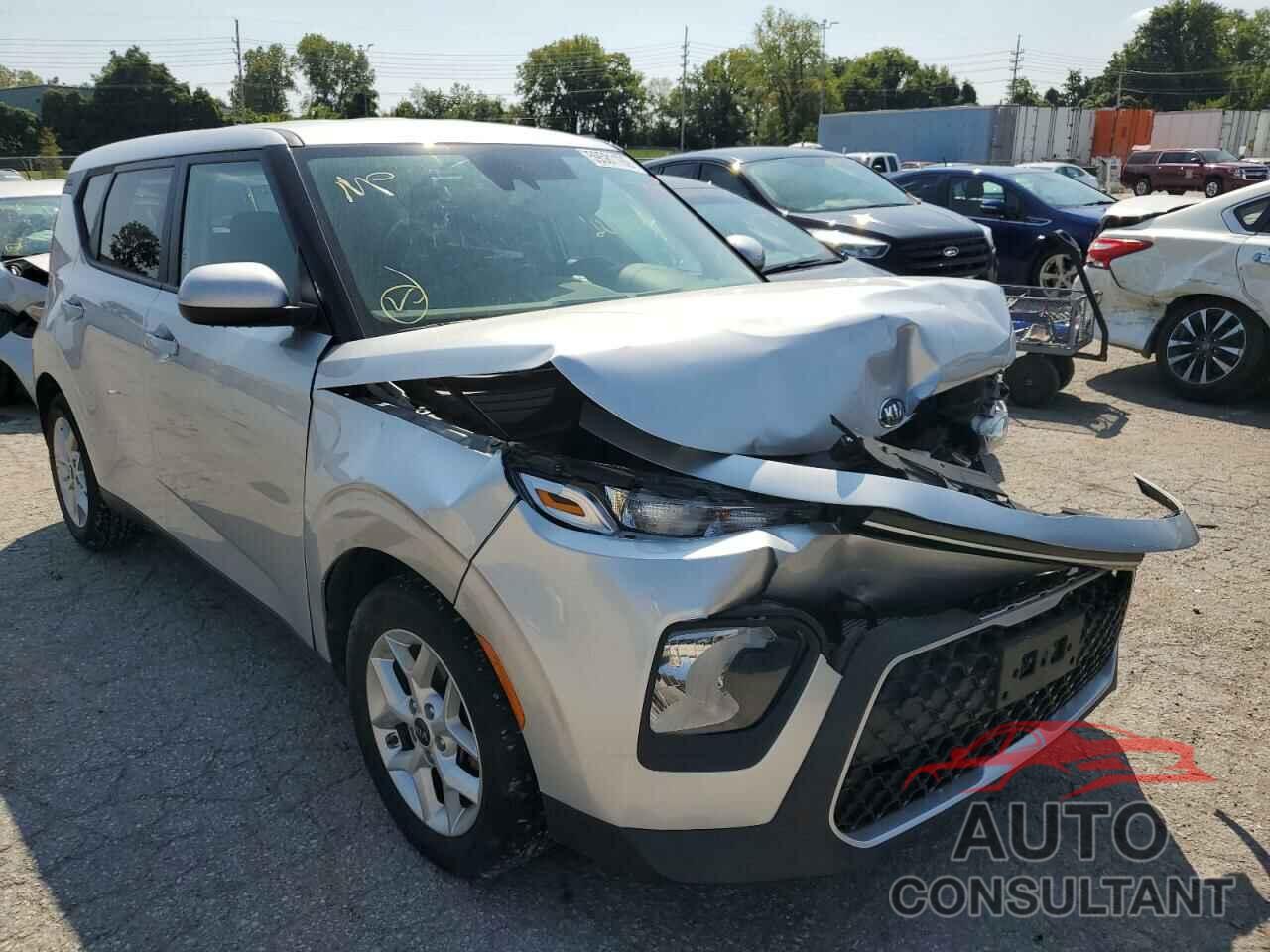 KIA SOUL 2020 - KNDJ23AU1L7087730