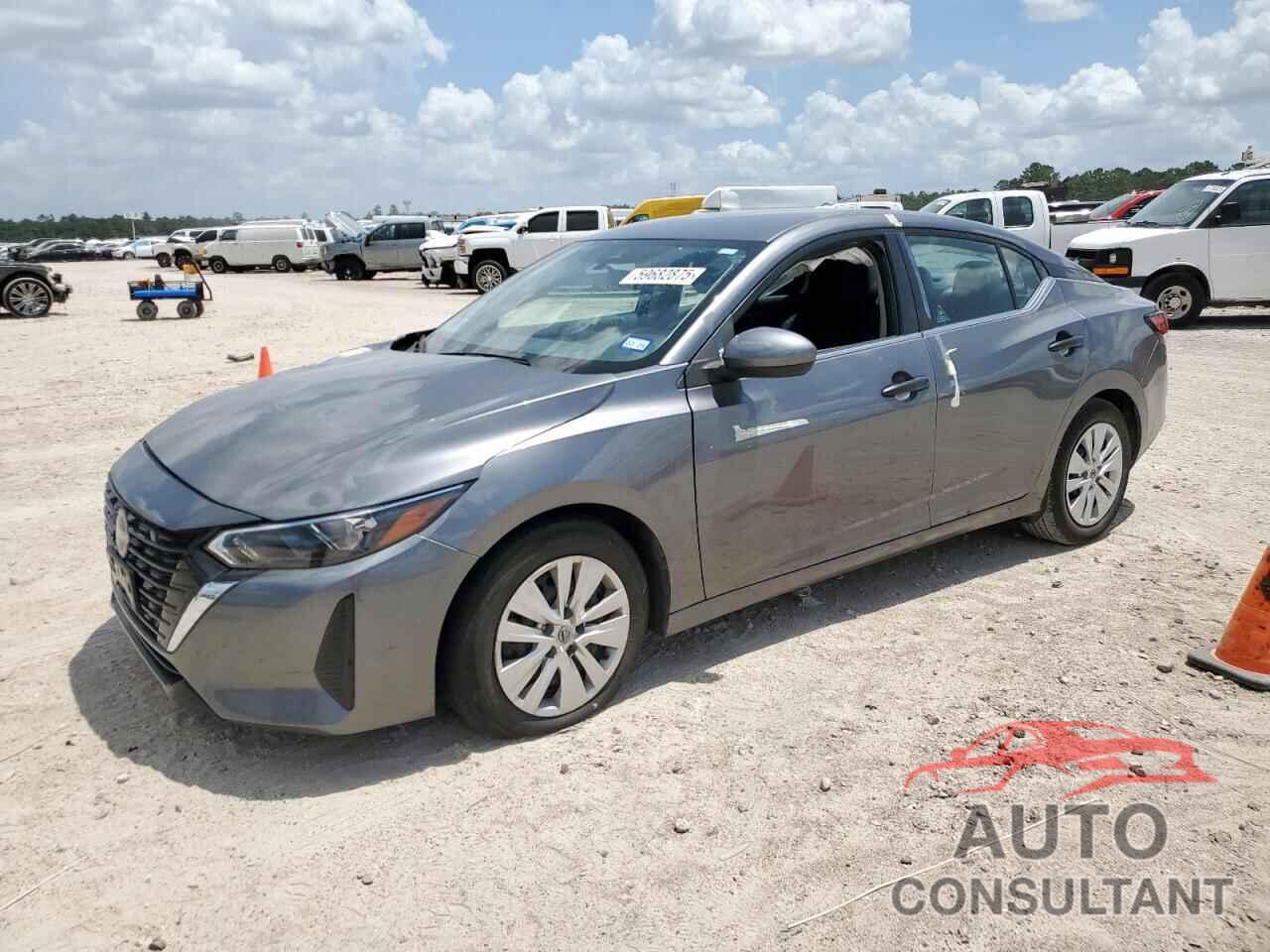 NISSAN SENTRA 2024 - 3N1AB8BV9RY290847