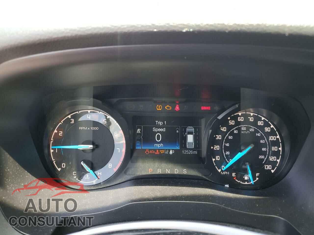 FORD RANGER 2021 - 1FTER4FH1MLD89414