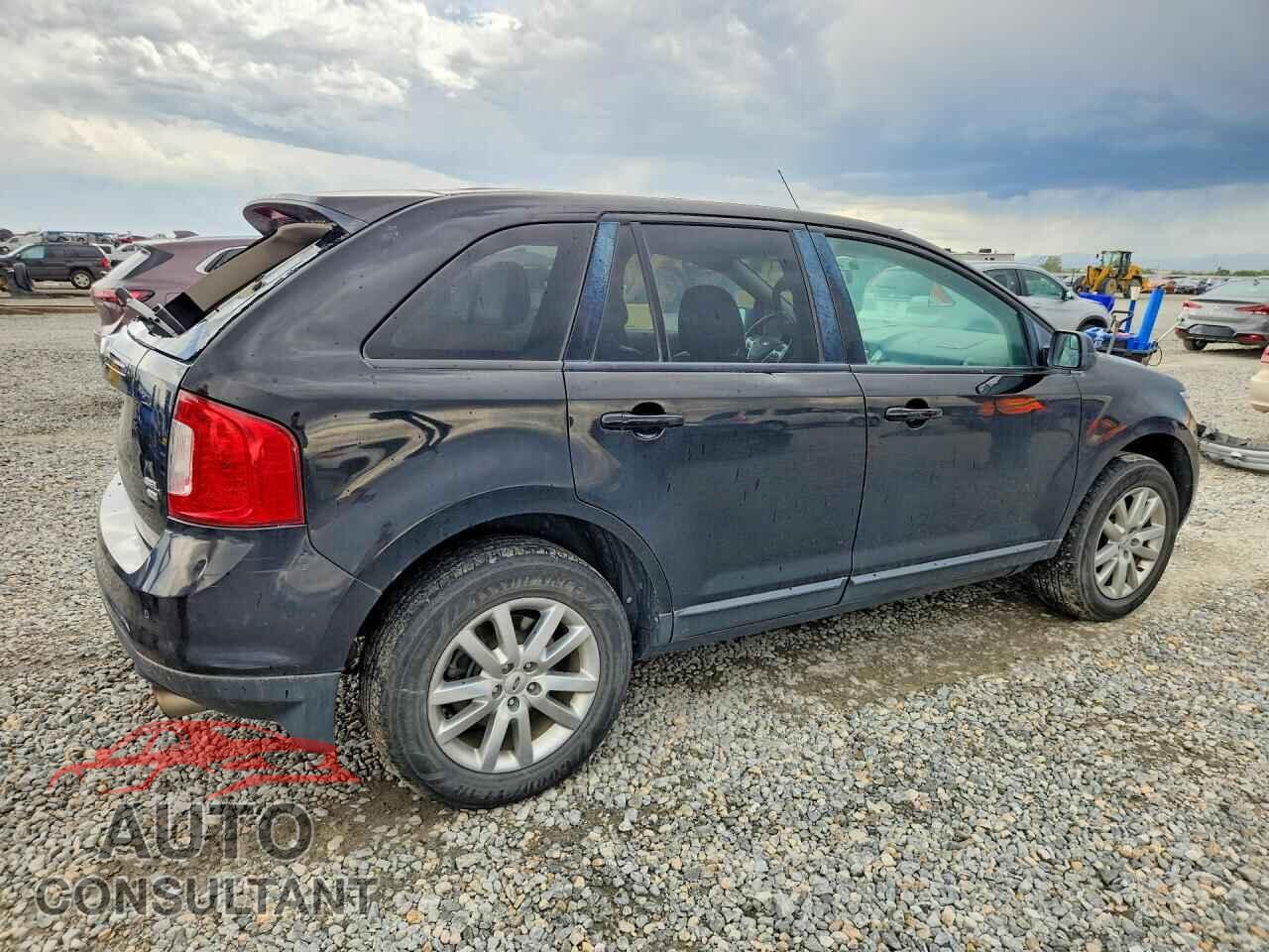 FORD EDGE 2013 - 2FMDK4JC8DBB51969