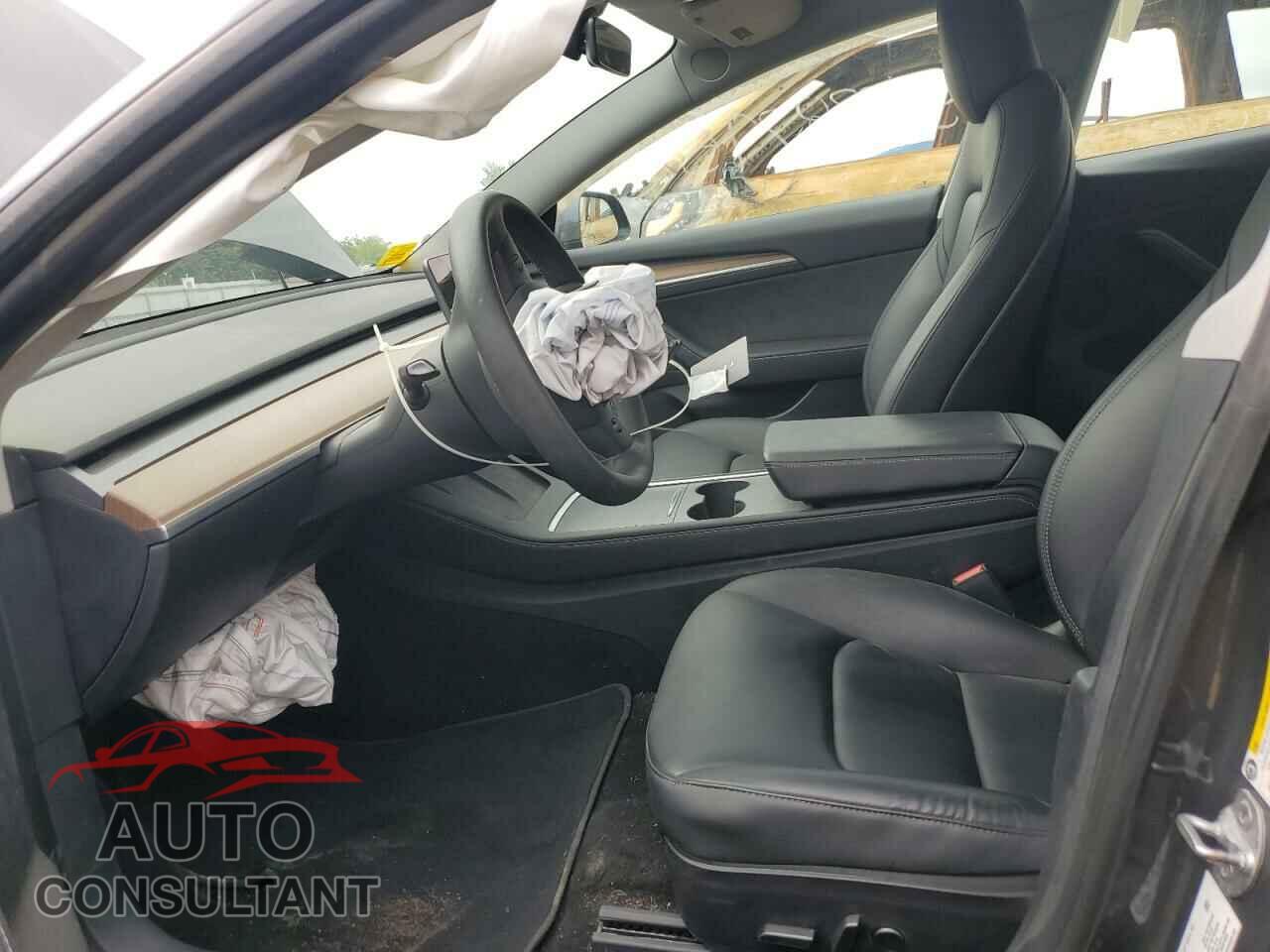 TESLA MODEL 3 2022 - 5YJ3E1EB6NF112745