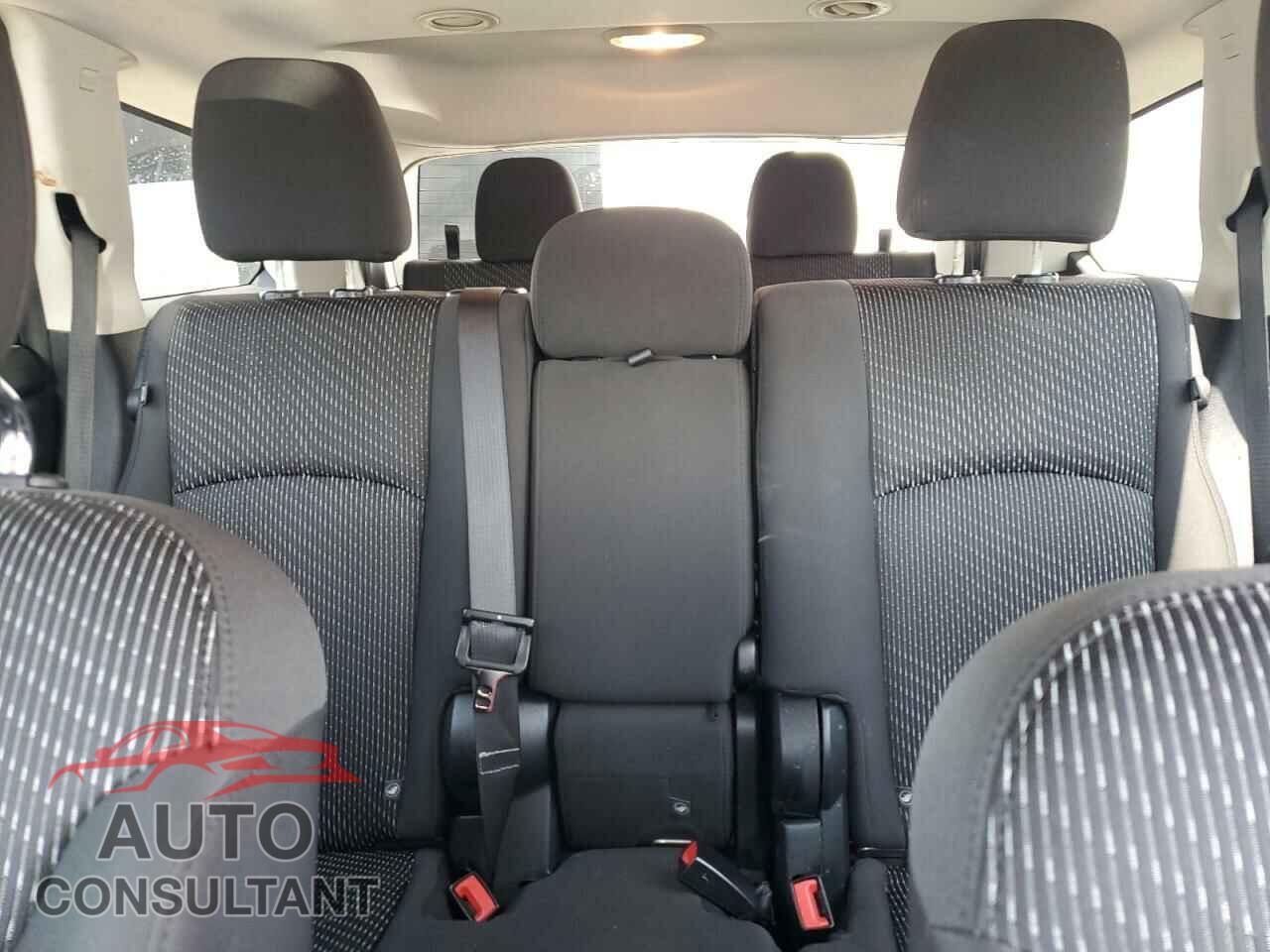 DODGE JOURNEY 2017 - 3C4PDCAB1HT522235