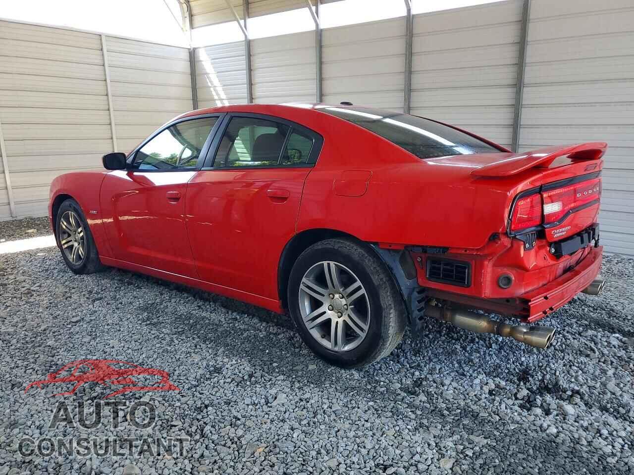 DODGE CHARGER 2014 - 2C3CDXCT7EH202258