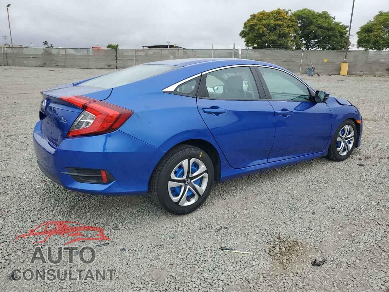 HONDA CIVIC 2017 - 2HGFC2F54HH513177