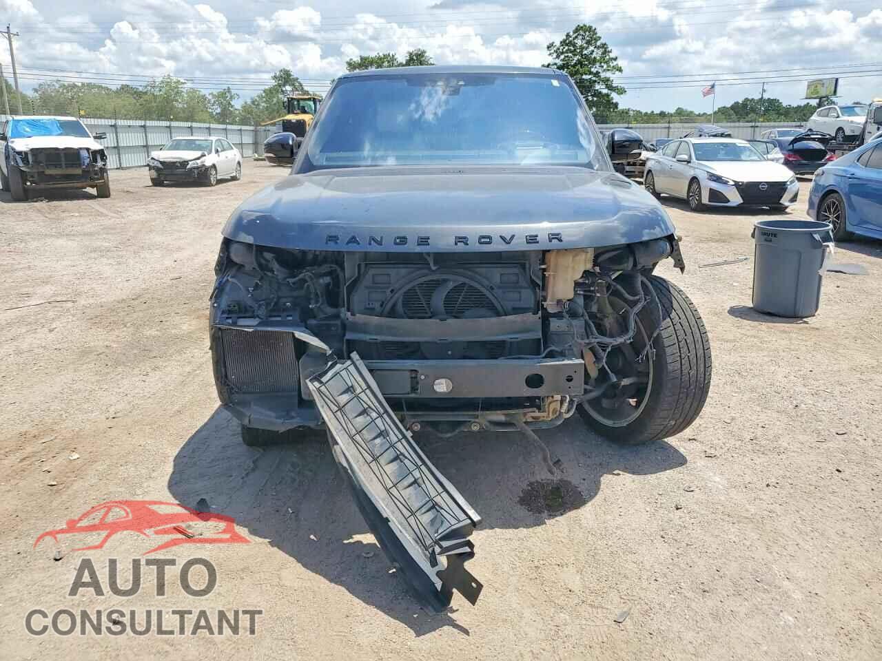 LAND ROVER RANGEROVER 2017 - SALGS2FE1HA324015