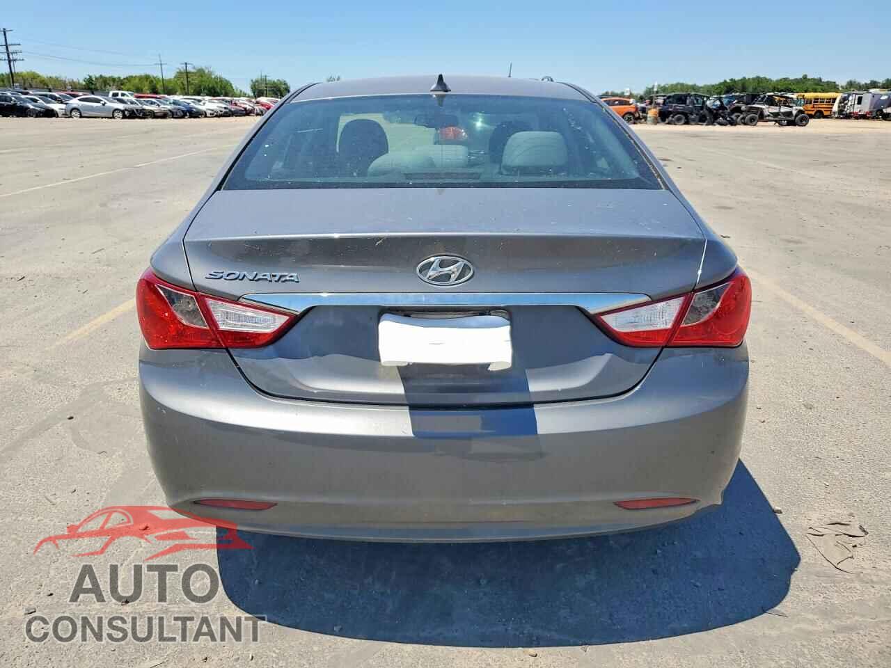 HYUNDAI SONATA 2012 - 5NPEB4AC2CH447033