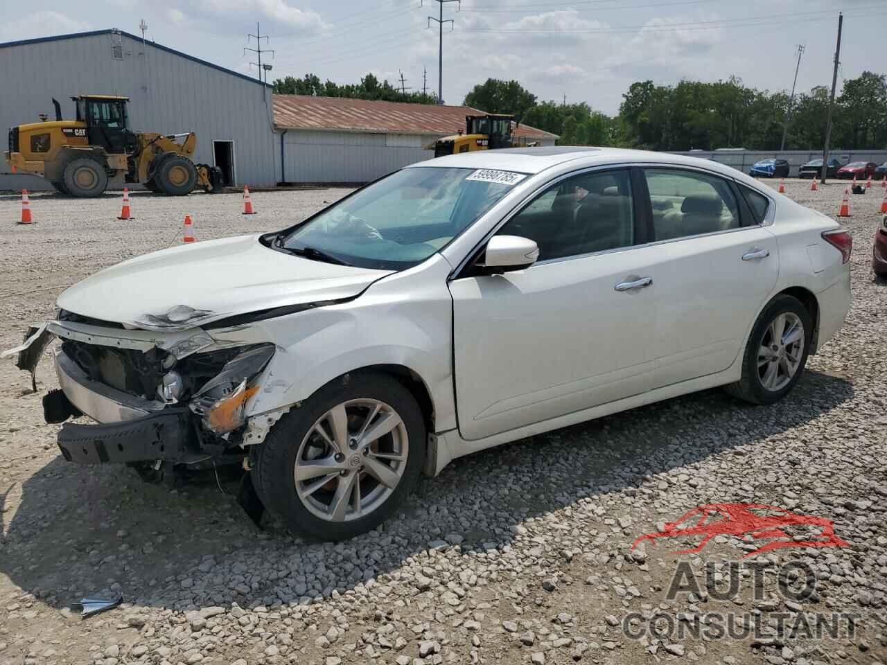 NISSAN ALTIMA 2015 - 1N4AL3AP8FC110719