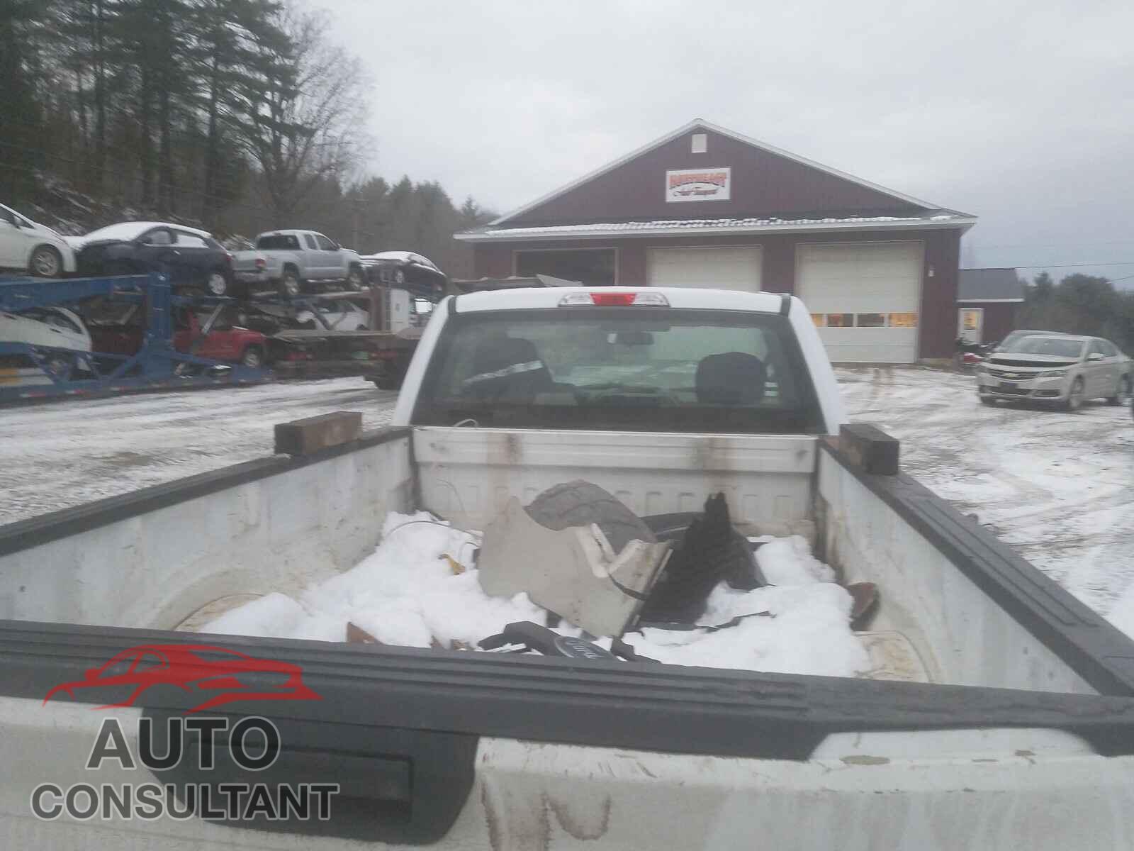 FORD F150 2017 - 1FTMF1C84HKD14239