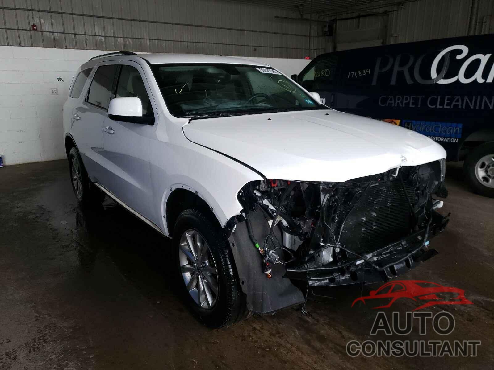 DODGE DURANGO 2018 - 1C4RDJAG3JC111459