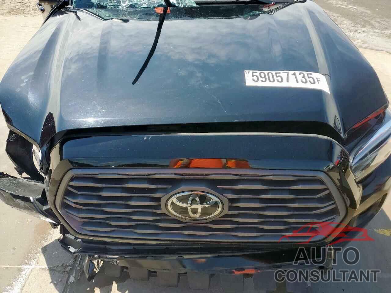 TOYOTA TACOMA 2022 - 3TMCZ5AN3NM506632