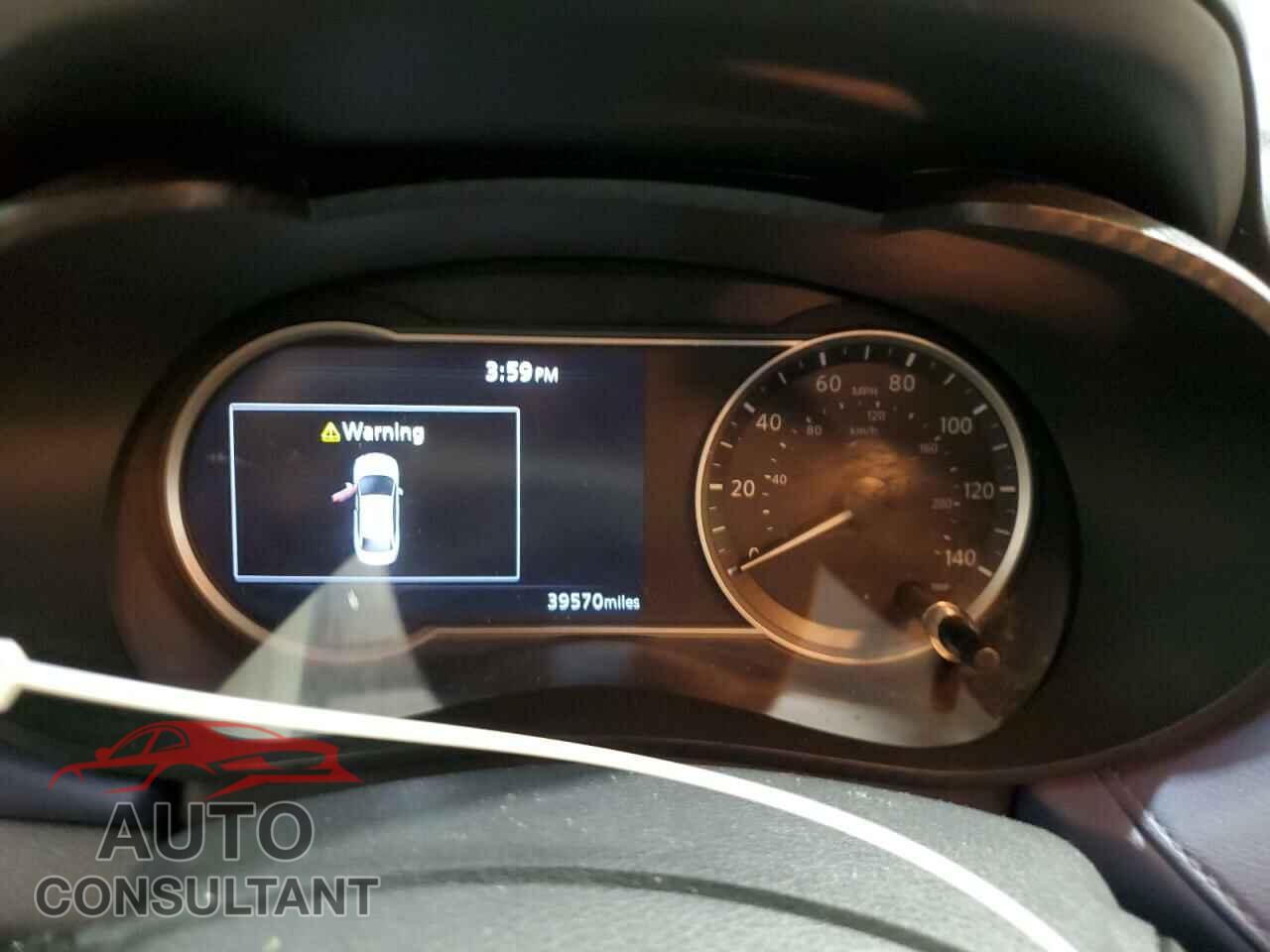 NISSAN VERSA 2023 - 3N1CN8EV6PL859904