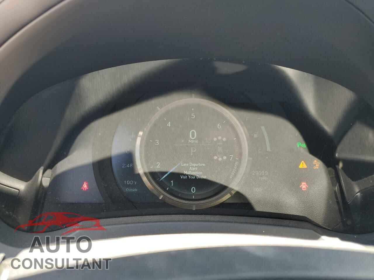 LEXUS IS 2019 - JTHBA1D23K5084813