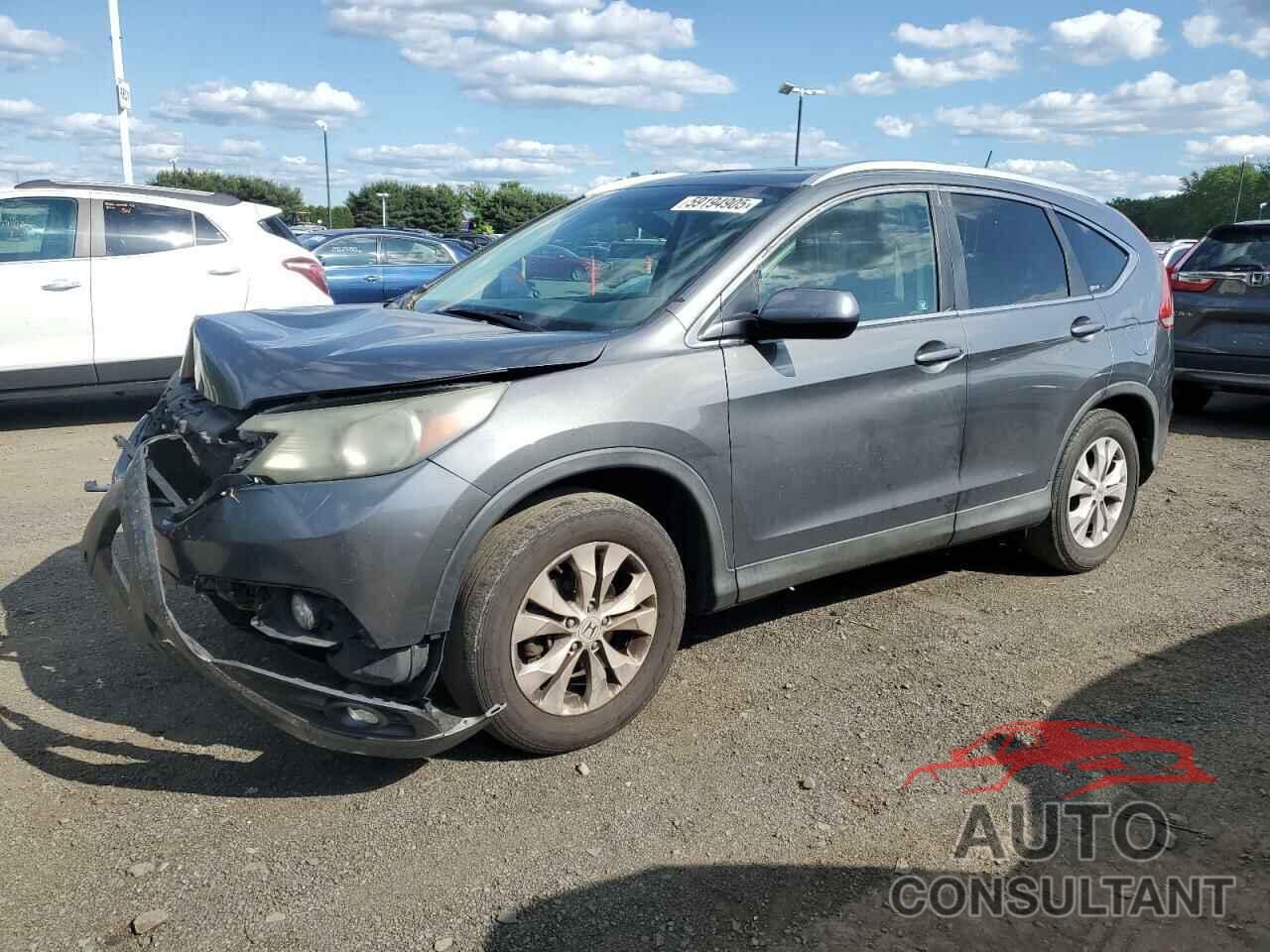HONDA CRV 2012 - 2HKRM4H75CH630737