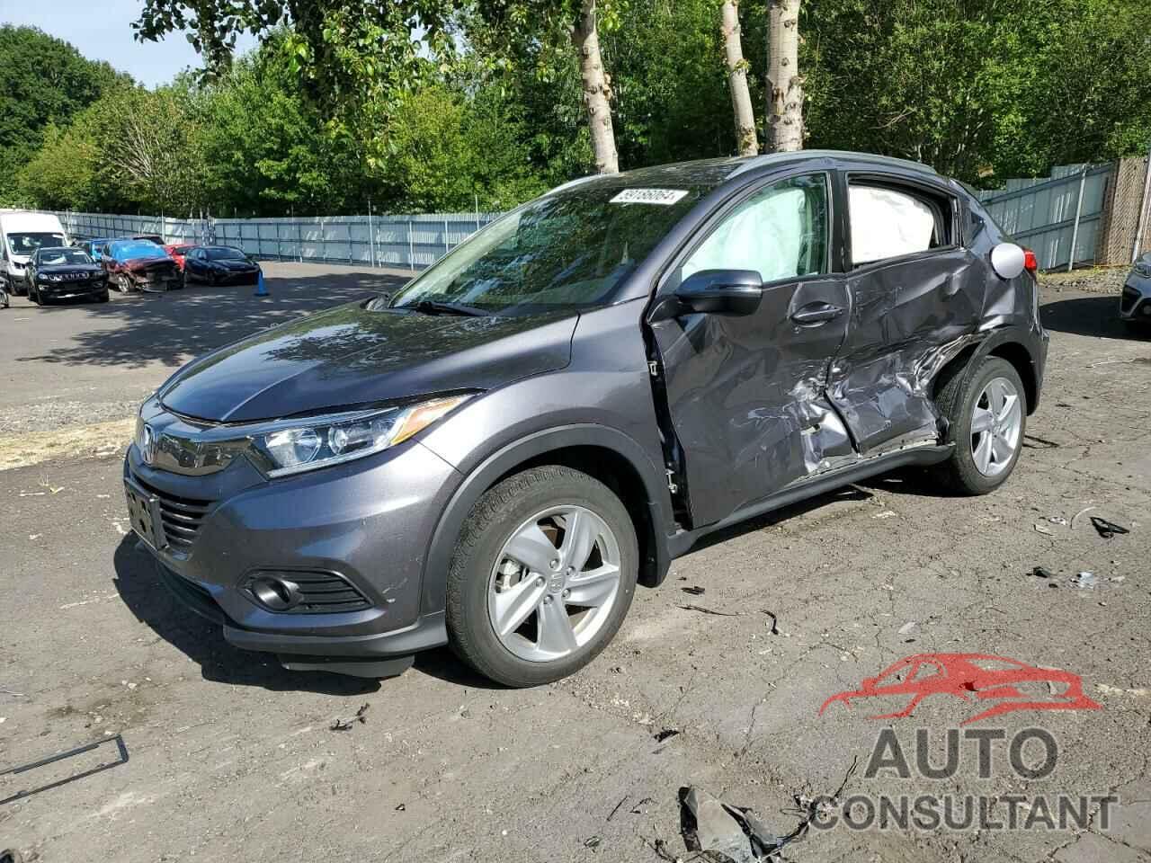 HONDA HR-V 2020 - 3CZRU6H77LM729771