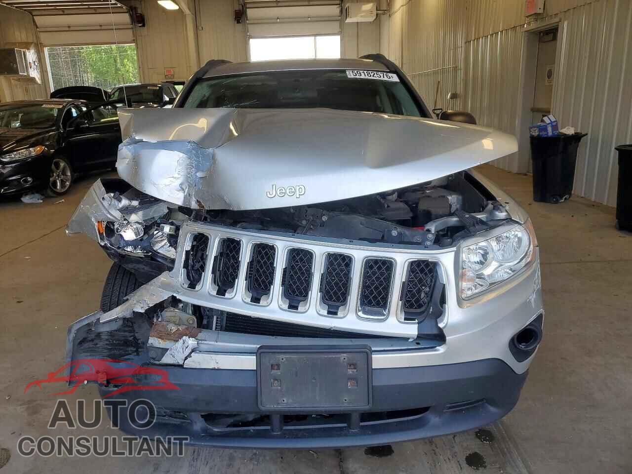 JEEP COMPASS 2012 - 1C4NJDEB9CD692163