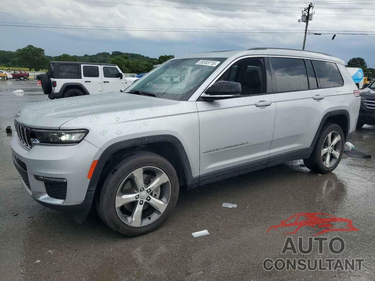 JEEP GRAND CHER 2021 - 1C4RJKBG5M8108387
