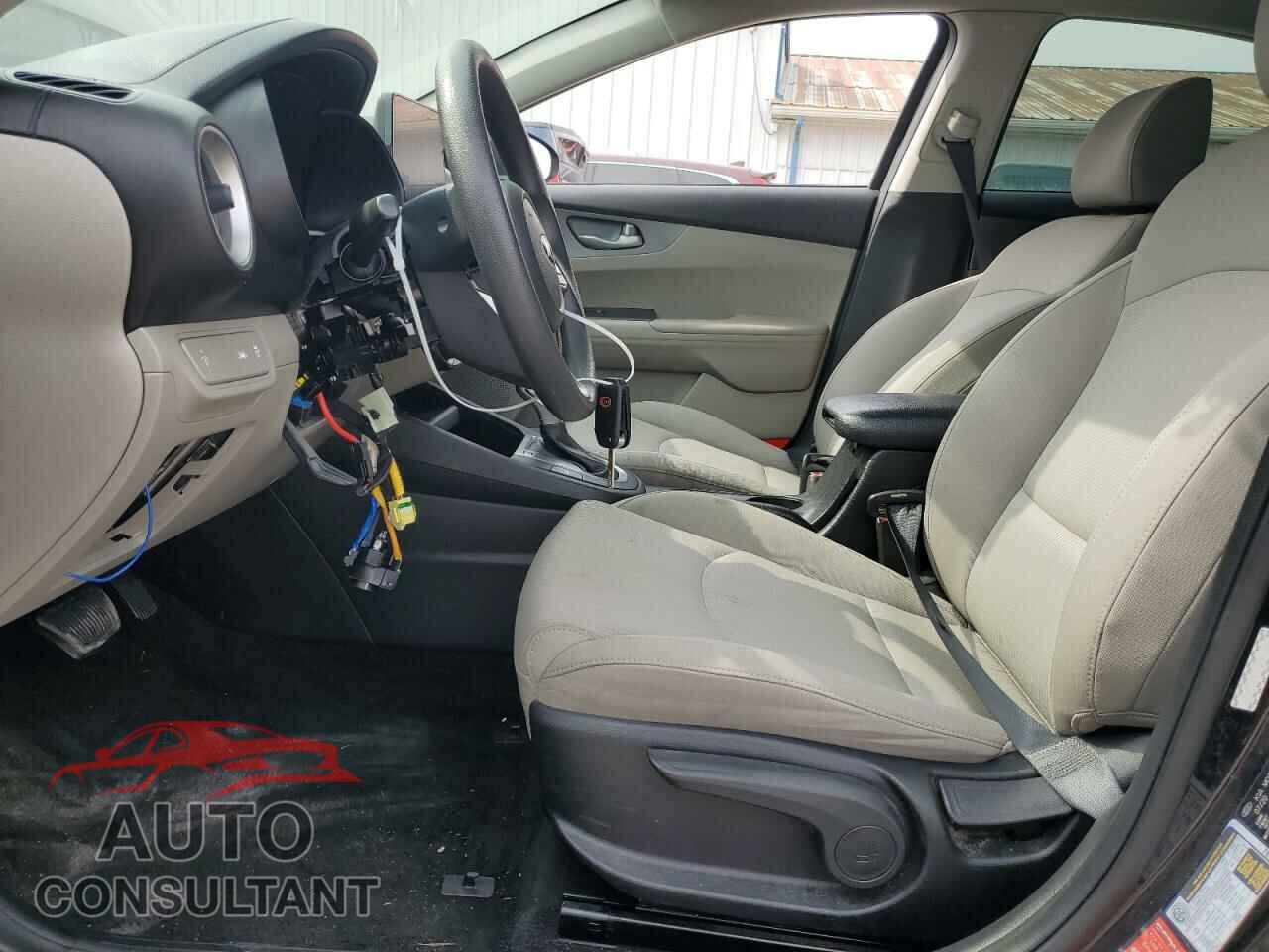 KIA FORTE 2020 - 3KPF24AD2LE262482