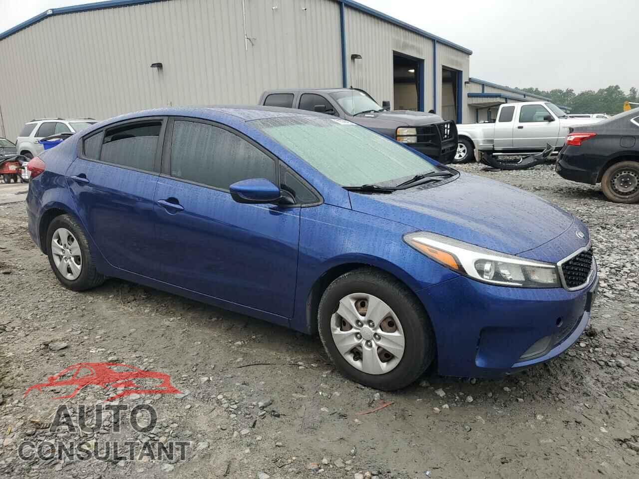 KIA FORTE 2017 - 3KPFK4A74HE144273
