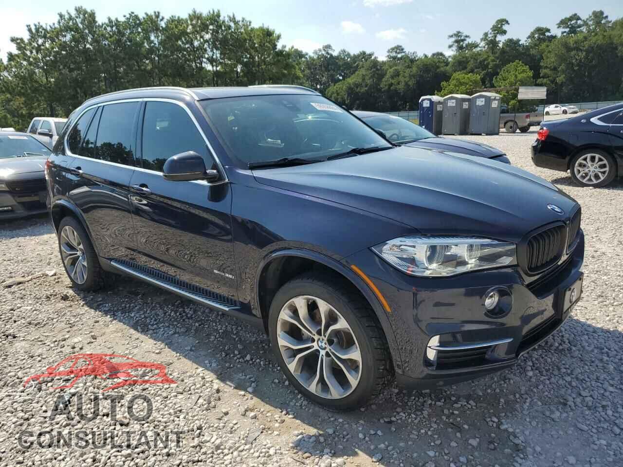 BMW X5 2017 - 5UXKR2C3XH0X04331