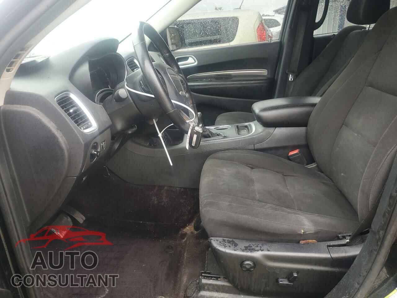 DODGE DURANGO 2019 - 1C4RDJAG8KC606371