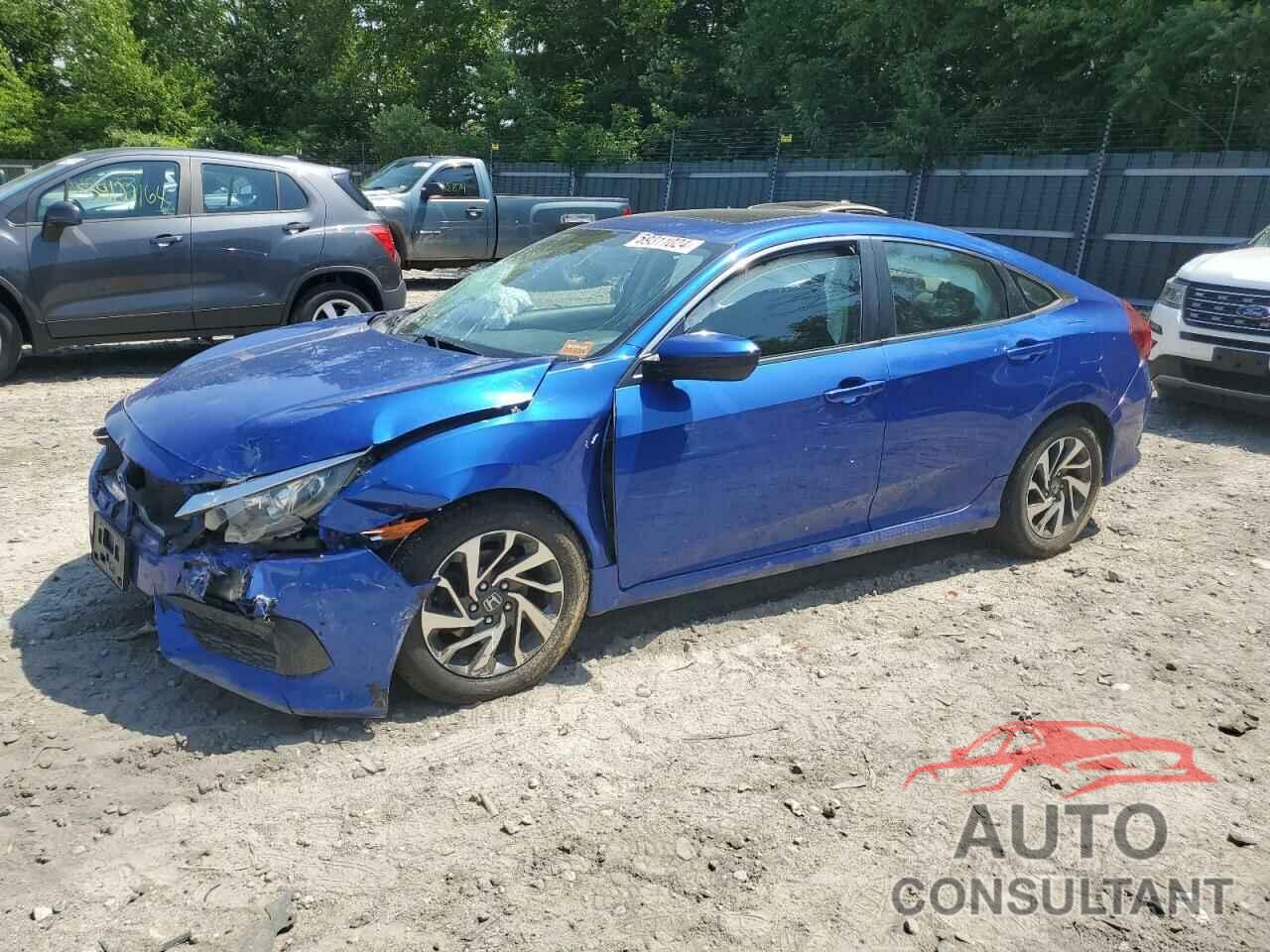 HONDA CIVIC 2016 - 19XFC2F72GE240556