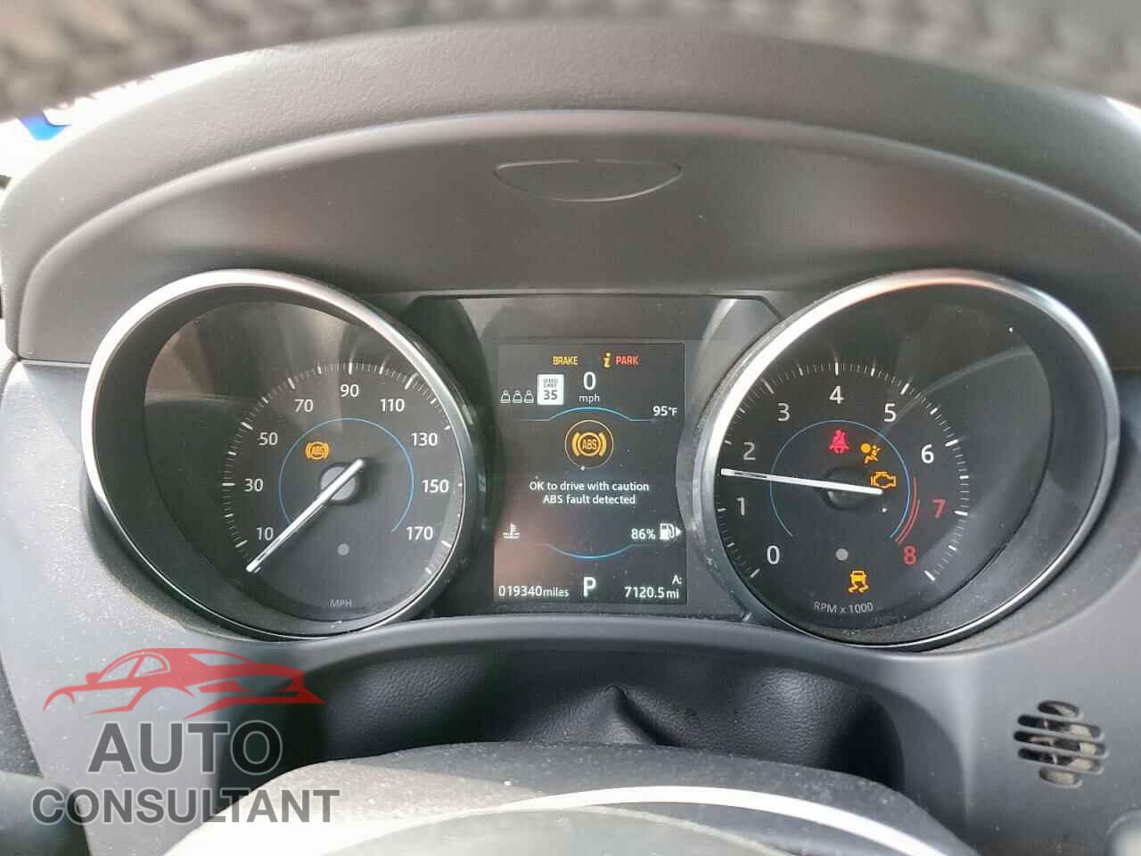 JAGUAR F-PACE 2019 - SADCJ2FX3KA397408
