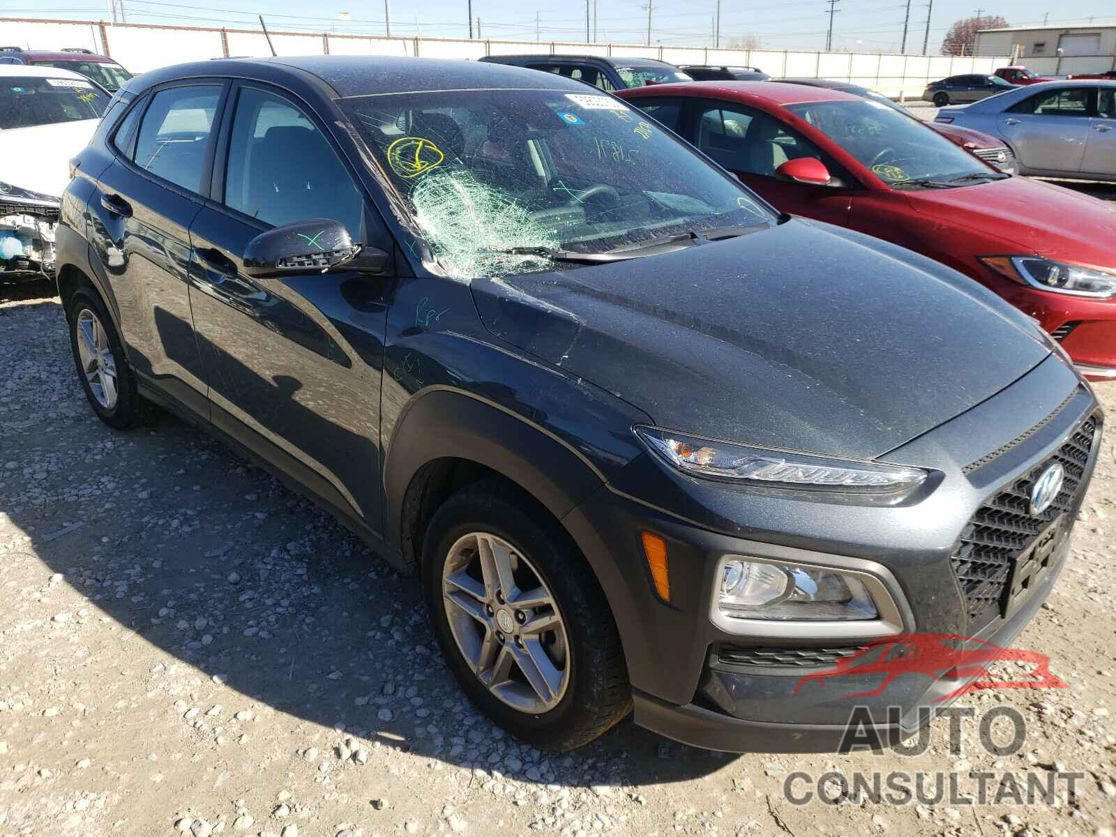 HYUNDAI KONA 2019 - KM8K12AA2KU221633