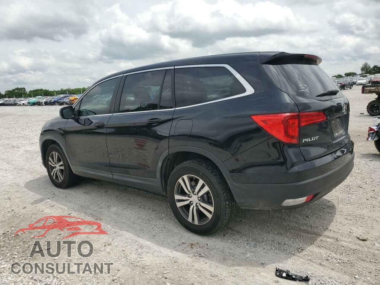 HONDA PILOT 2017 - 5FNYF6H5XHB010939