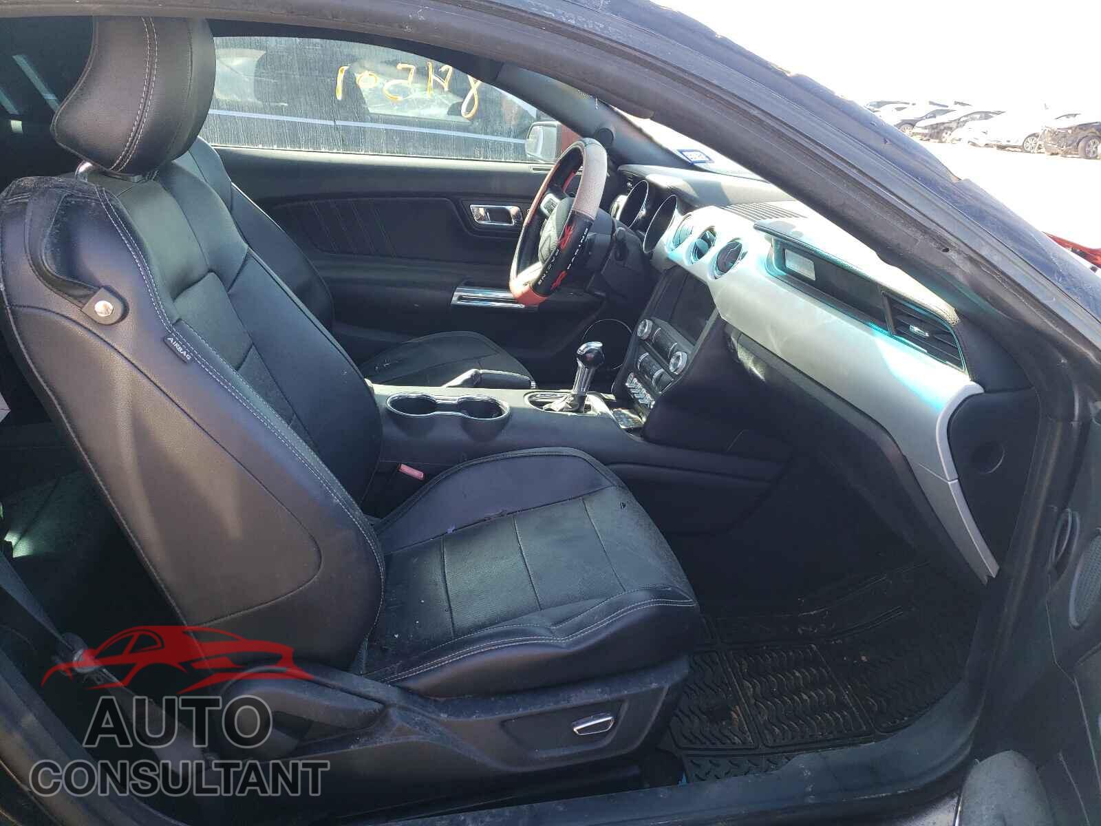 FORD MUSTANG 2016 - 1FA6P8TH4G5317305