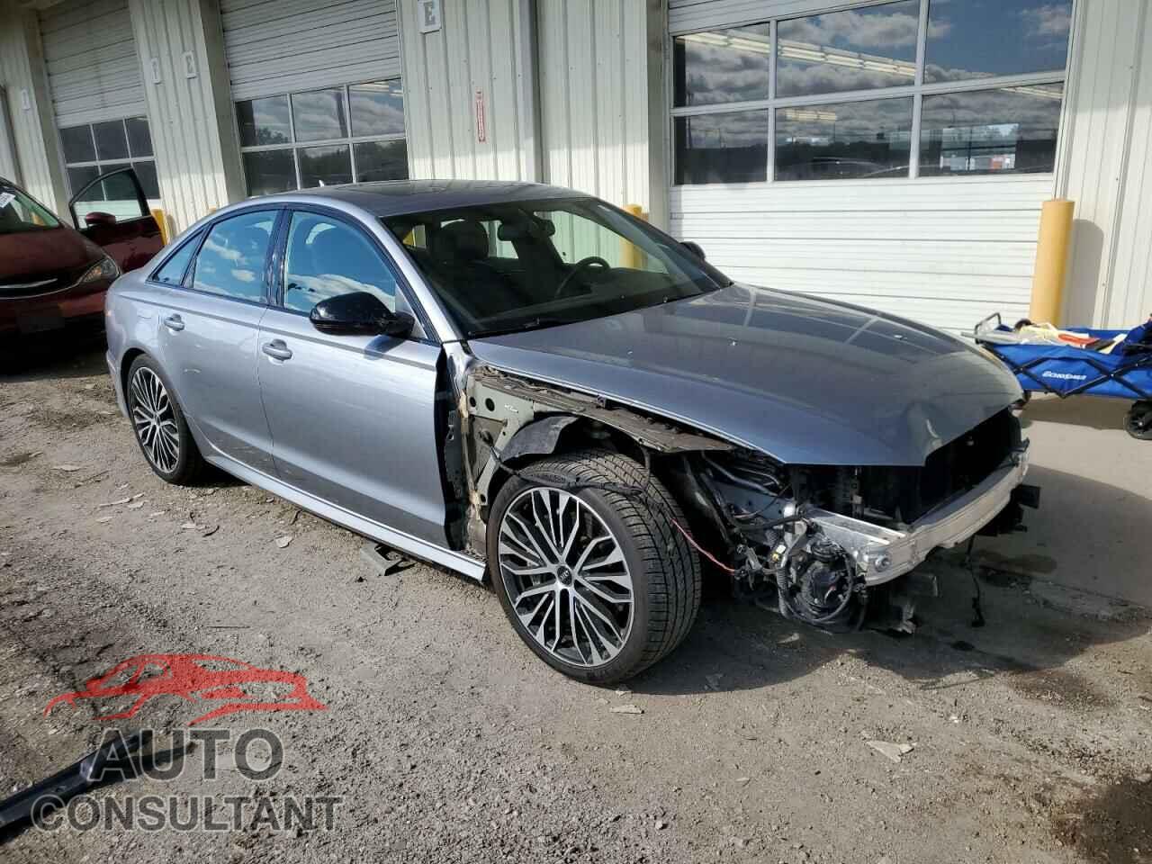 AUDI A6 2018 - WAUF3AFC8JN061977