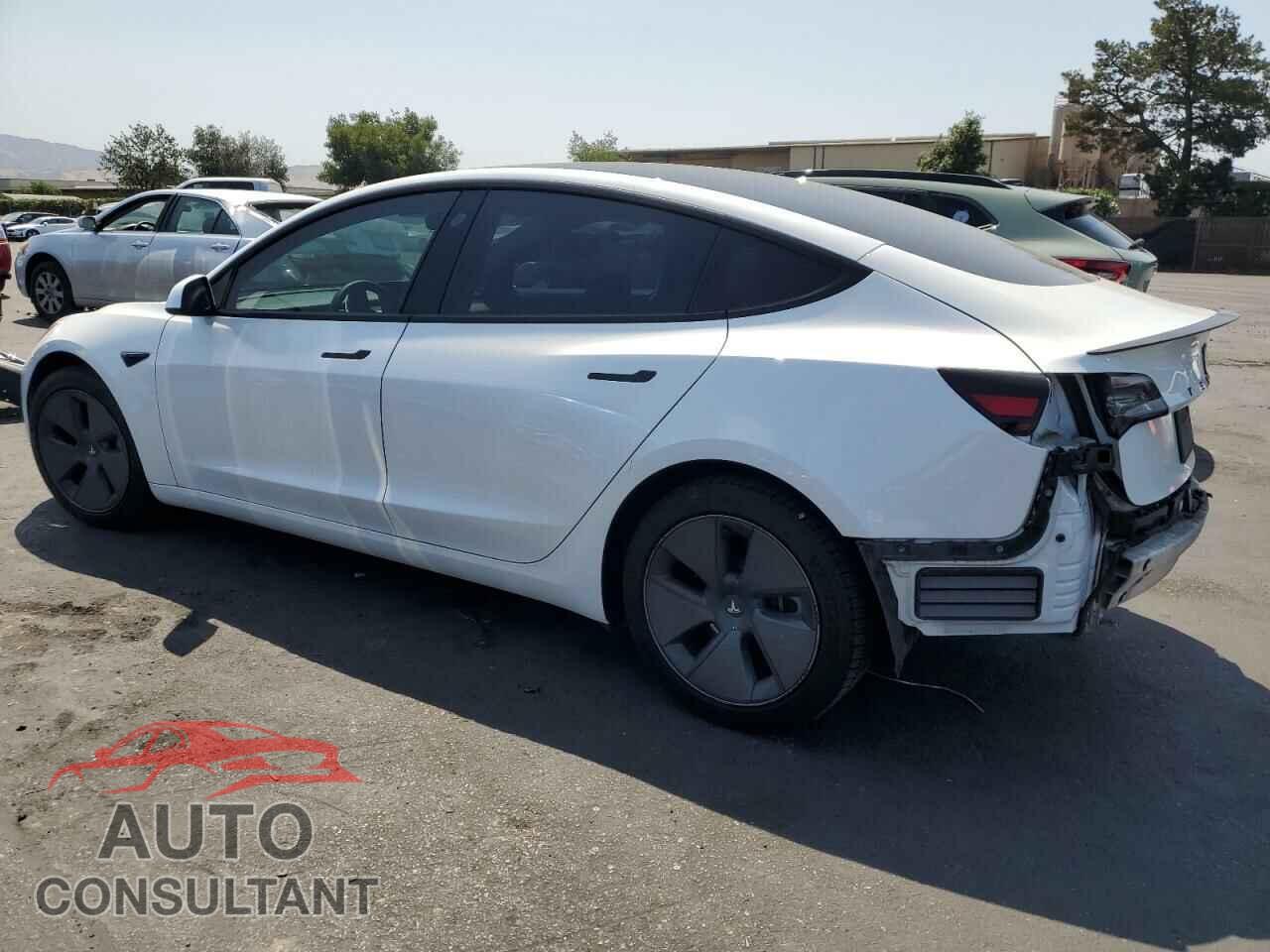 TESLA MODEL 3 2021 - 5YJ3E1EB9MF879035