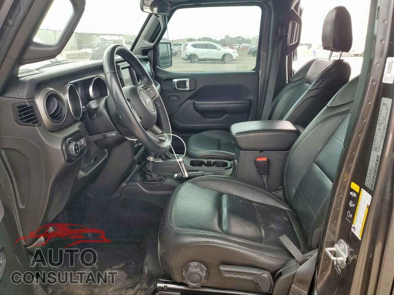 JEEP GLADIATOR 2021 - 1C6HJTAG9ML606731