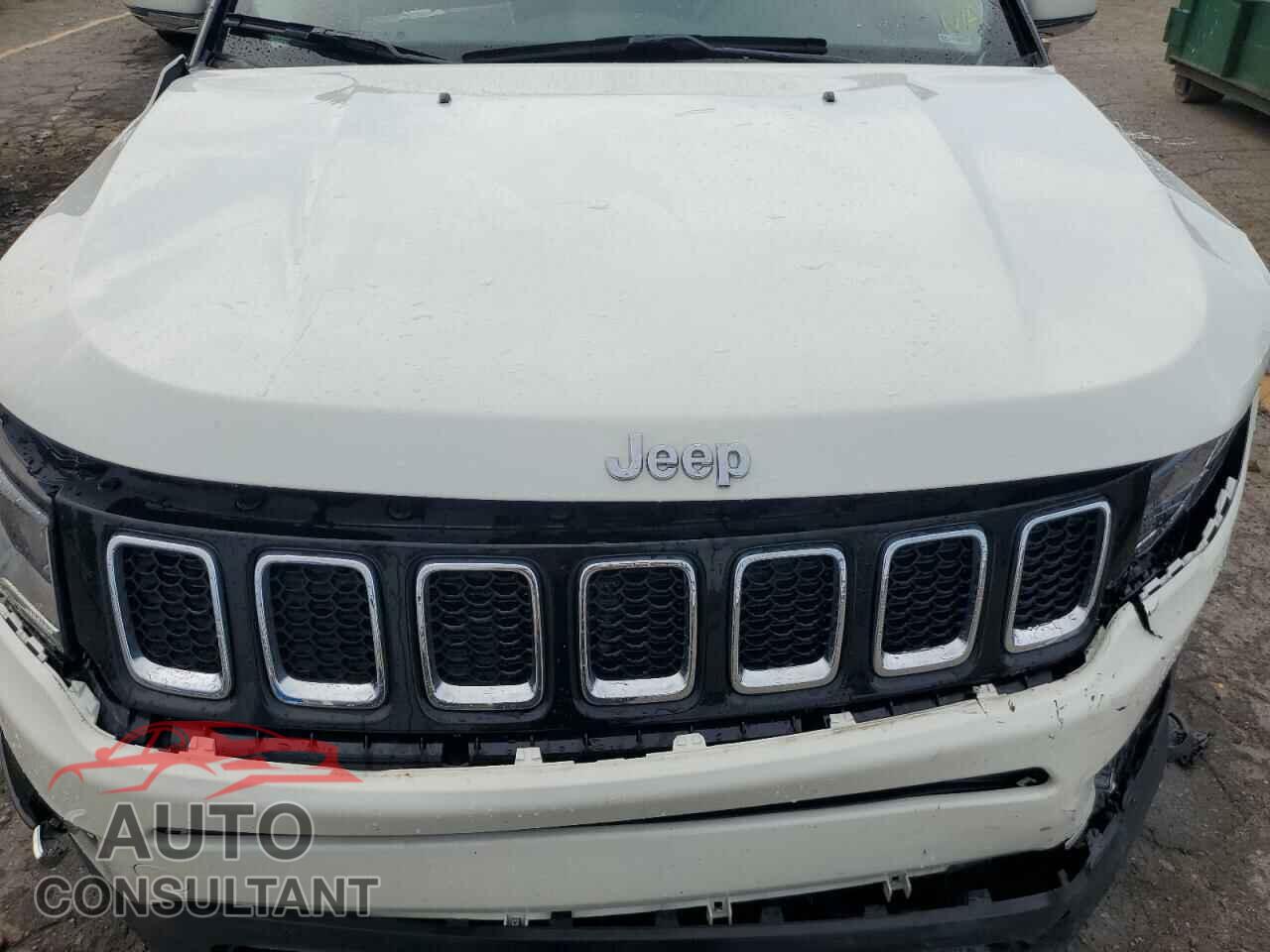 JEEP COMPASS 2020 - 3C4NJDCB6LT244900