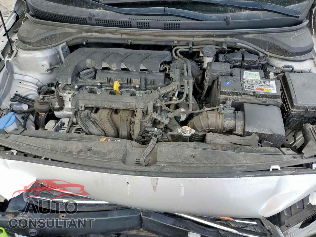 HYUNDAI ACCENT 2020 - 3KPC24A65LE126822