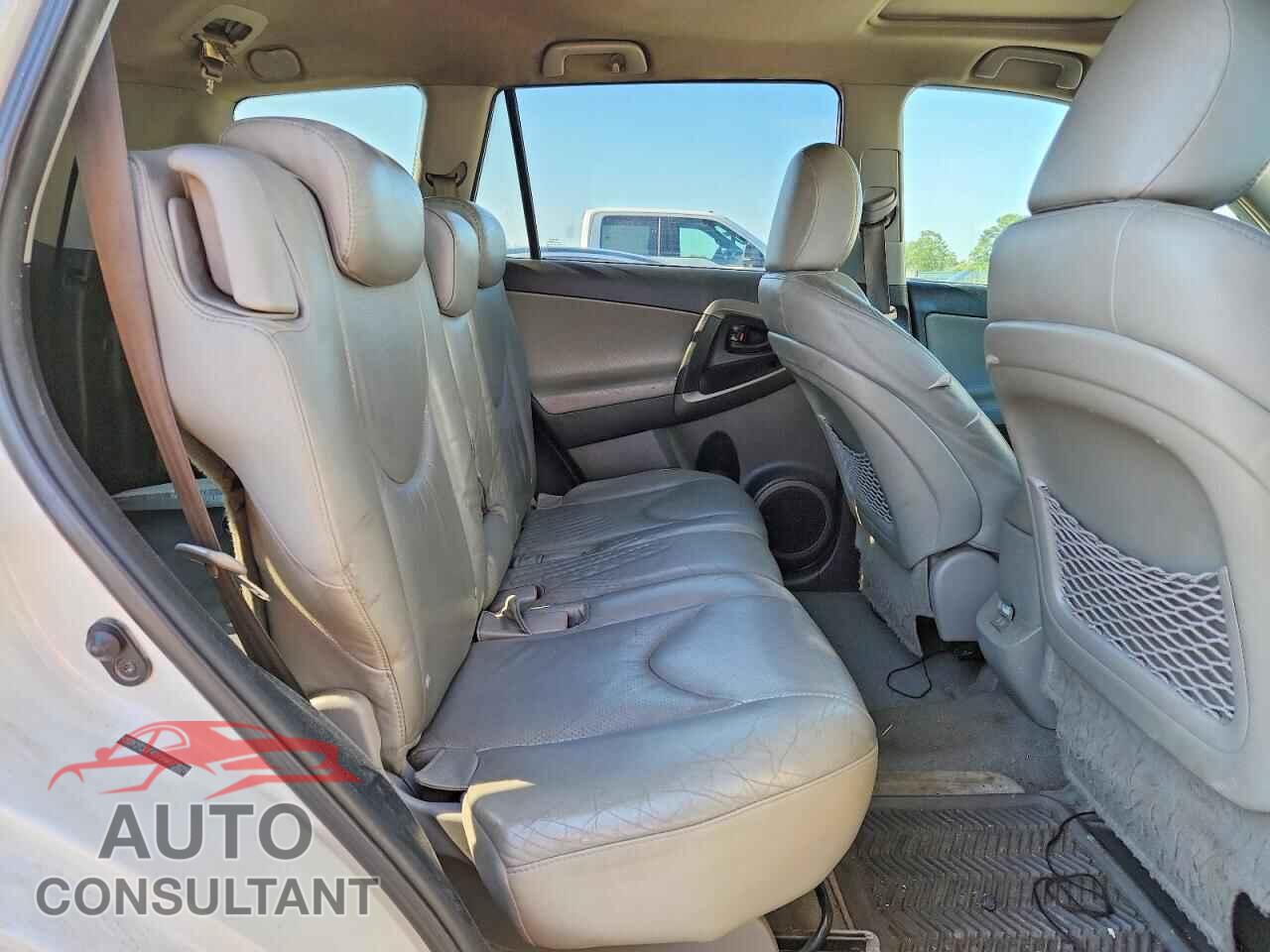 TOYOTA RAV4 2010 - 2T3DF4DV9AW073829
