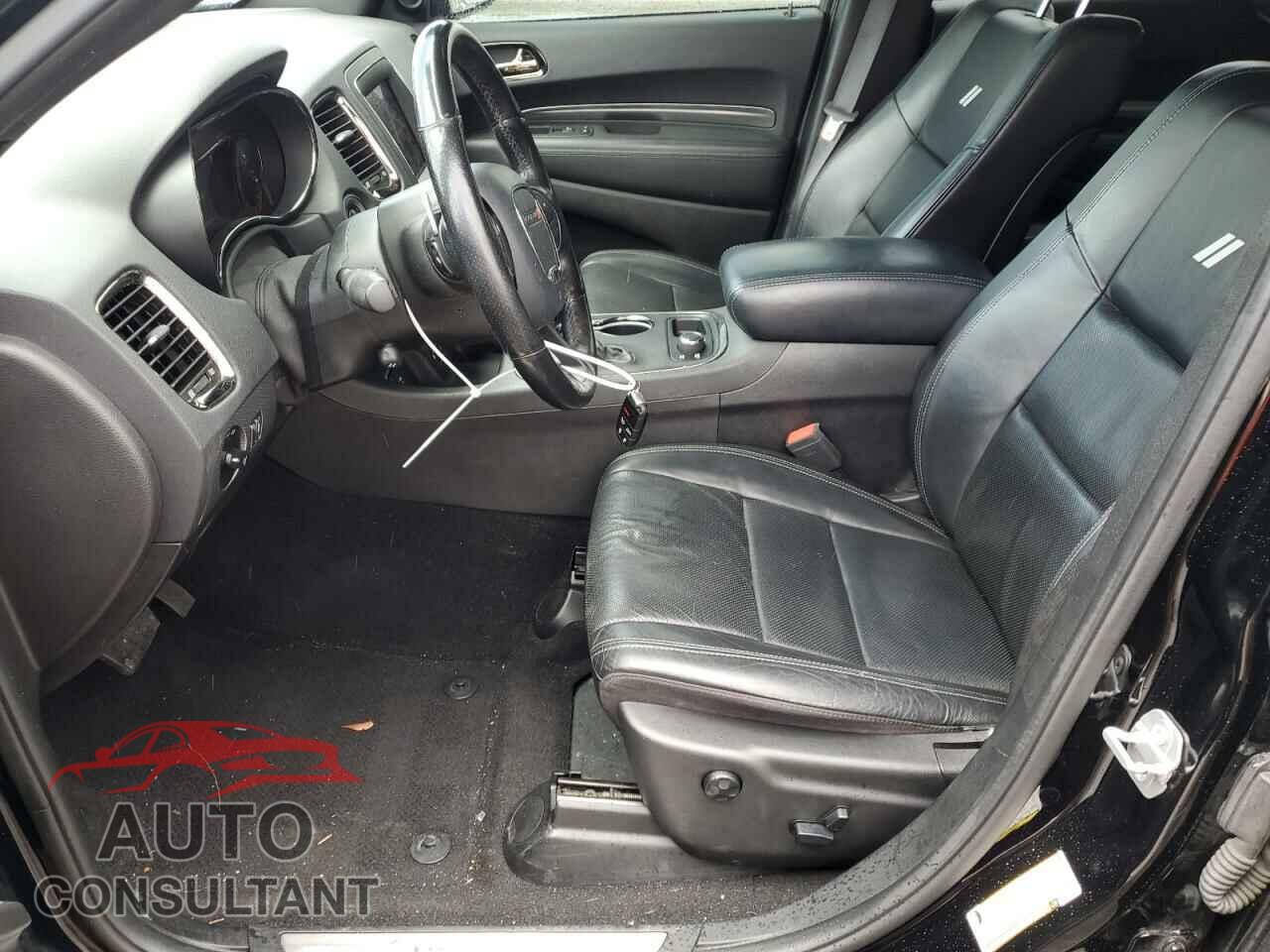 DODGE DURANGO 2020 - 1C4SDJCT0LC411796