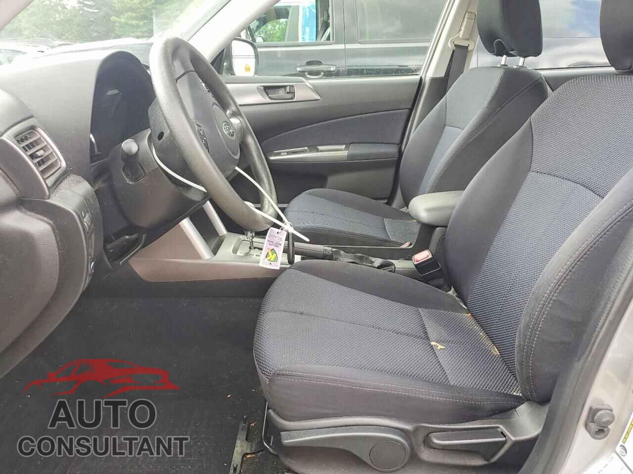 SUBARU FORESTER 2012 - JF2SHABC4CH466259