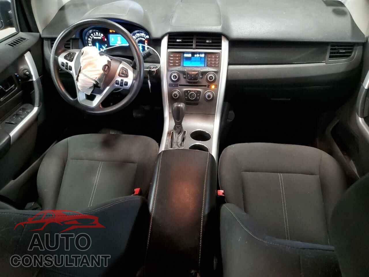 FORD EDGE 2013 - 2FMDK3GC5DBC74369