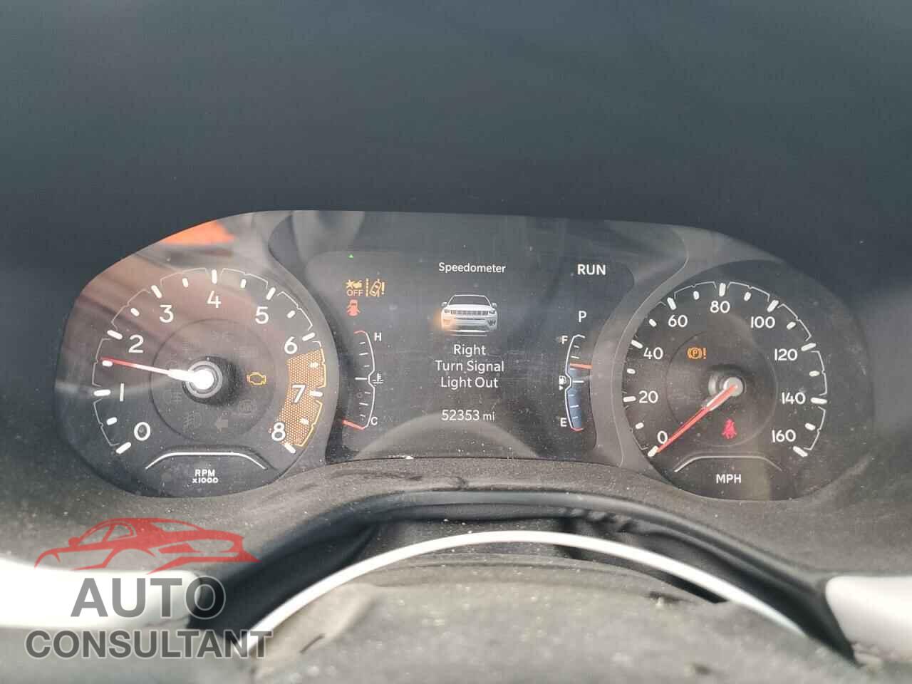 JEEP COMPASS 2022 - 3C4NJDCB6NT184510