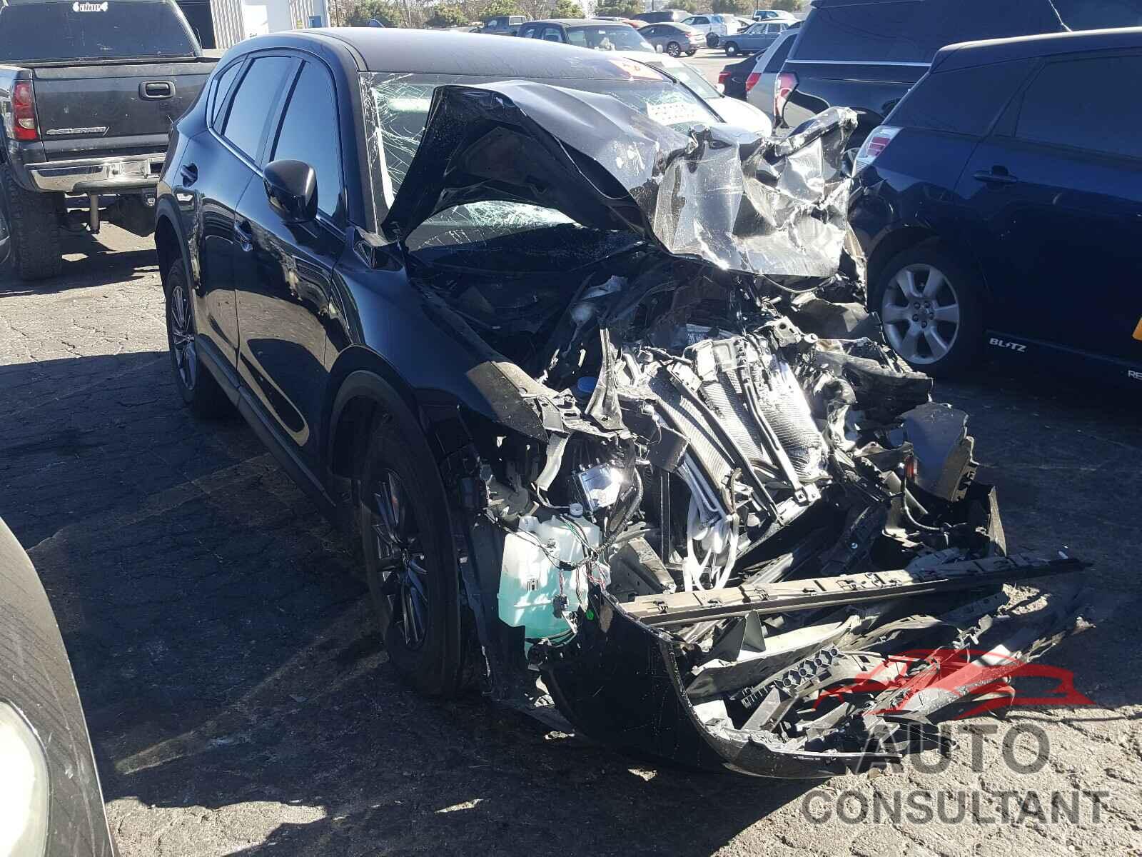 MAZDA CX-5 2020 - JM3KFACMXL0738931