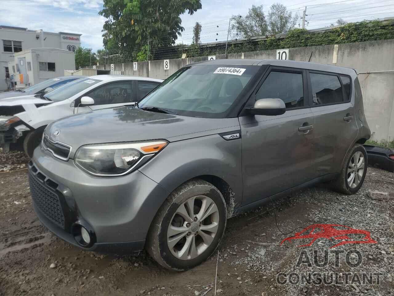 KIA SOUL 2016 - KNDJP3A59G7365693