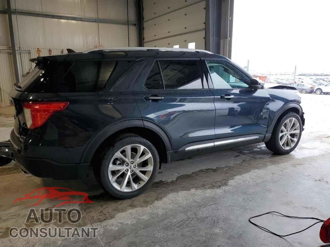 FORD EXPLORER 2023 - 1FM5K8HC7PGC36316