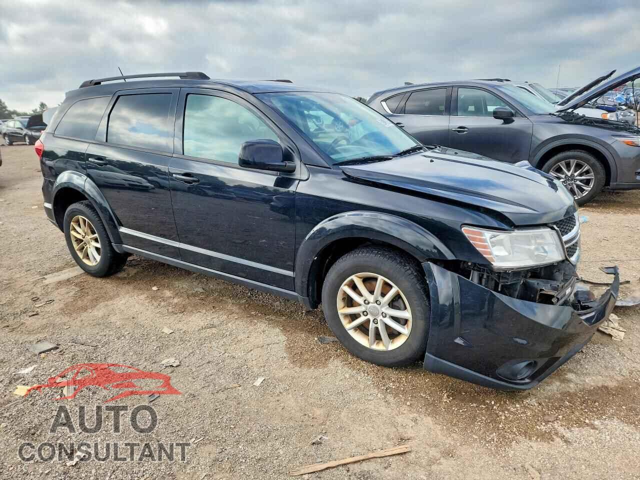 DODGE JOURNEY 2017 - 3C4PDCBG3HT509576