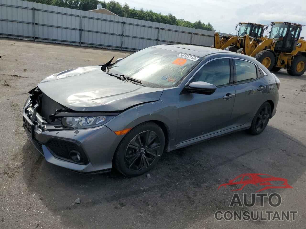 HONDA CIVIC 2019 - SHHFK7H62KU419413