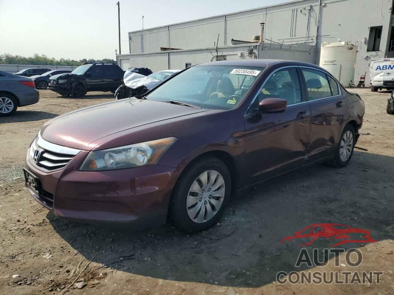 HONDA ACCORD 2011 - 1HGCP2F32BA114232