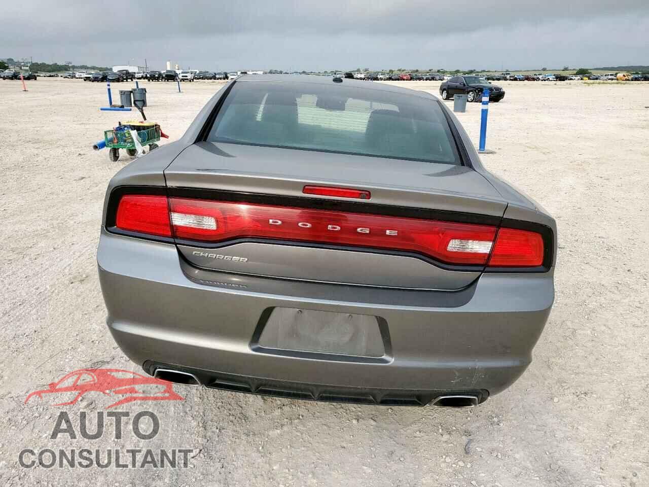 DODGE CHARGER 2012 - 2C3CDXHG9CH175914