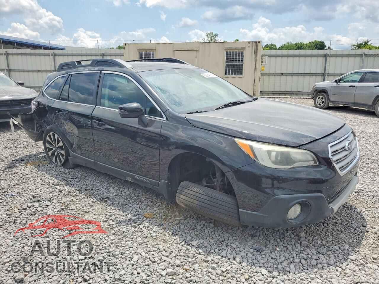 SUBARU OUTBACK 2015 - 4S4BSANC2F3308642