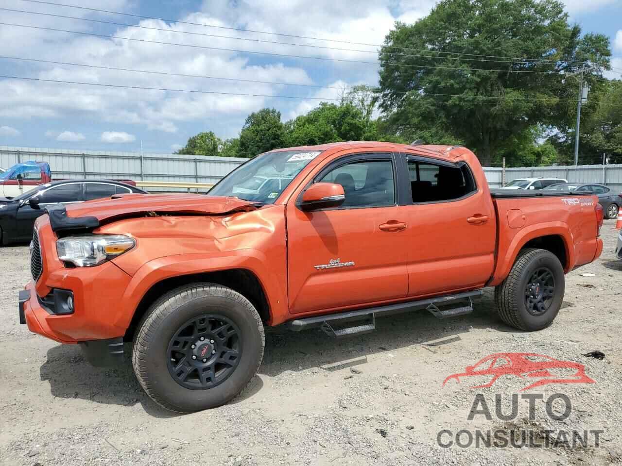 TOYOTA TACOMA 2016 - 3TMCZ5AN0GM010223