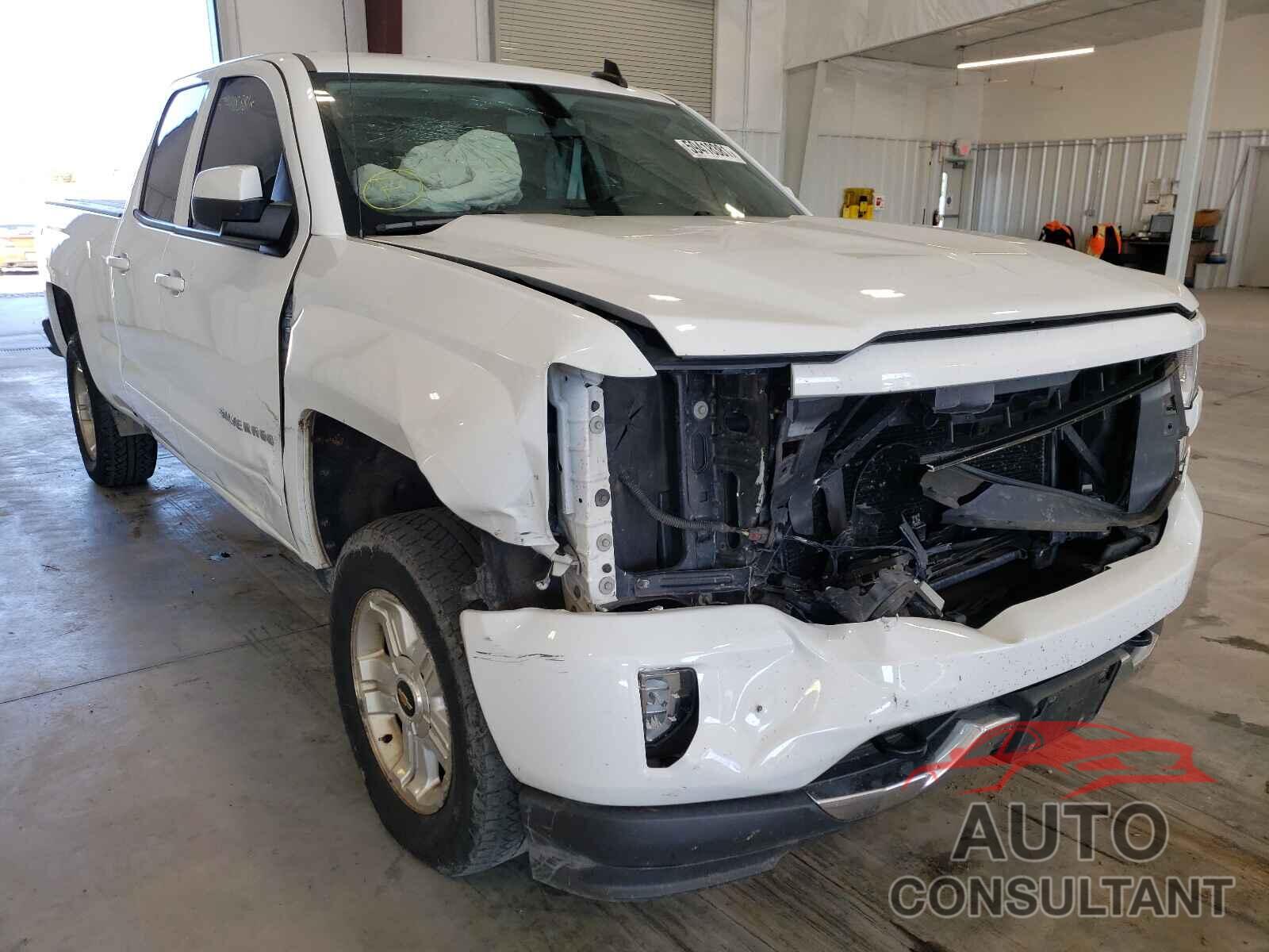 CHEVROLET SILVERADO 2016 - 1GCVKREC0GZ134956